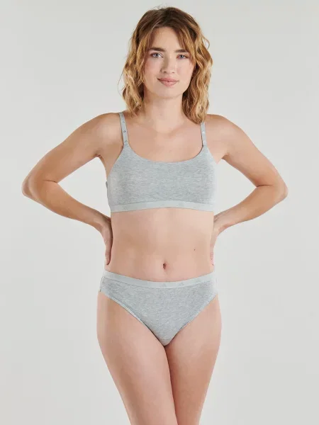 Gaćice Adidas siva