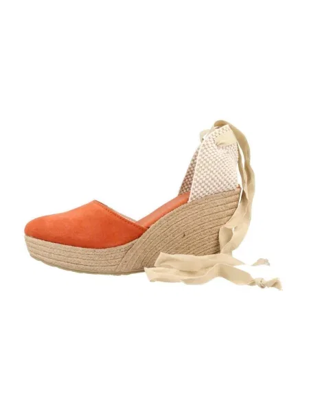 Pantofi Clara Duran portocaliu
