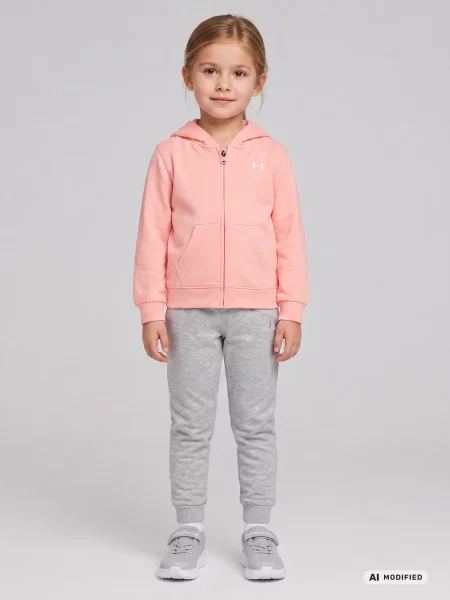 Sportski komplet Under Armour siva