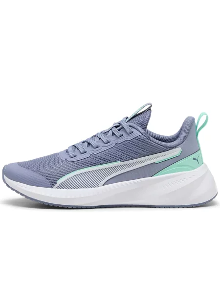 Buty Sportowe Puma Flyer Lite 3 Jr Dzieci szare