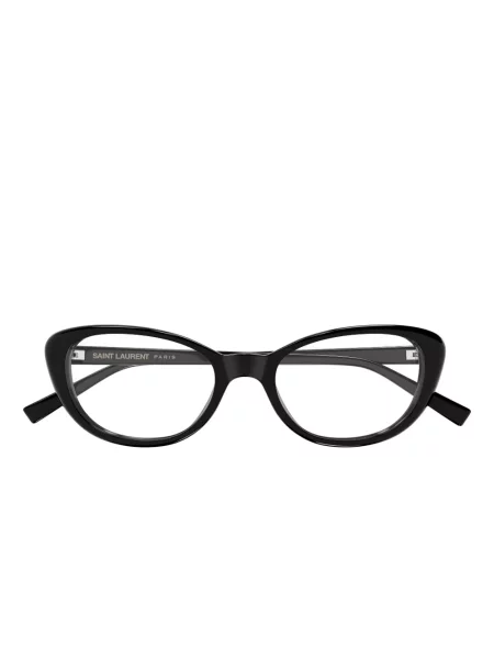 Saulės akiniai Saint Laurent Eyewear juoda