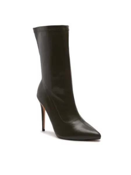 Ботильоны Deezee зеленые