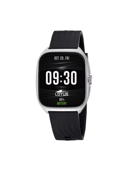 Lotus Digitální hodinky Smartwatch Smartwatch' černá