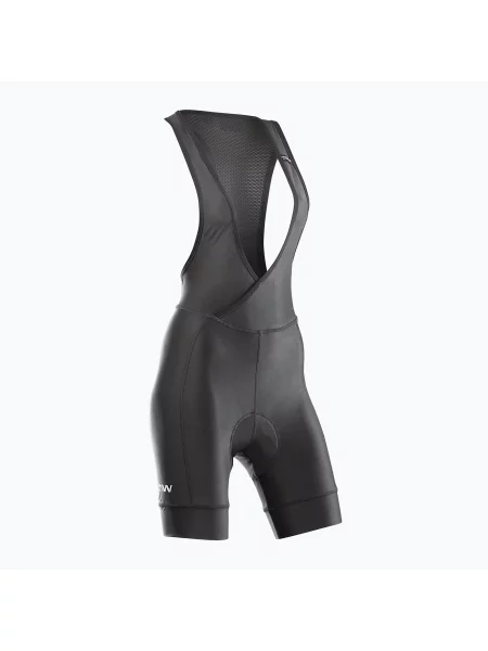 Cyklistické šortky Northwave Active Bibshort black černé