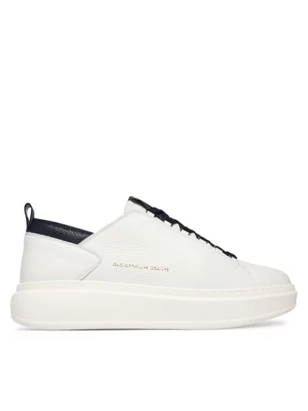 Αθλητικά Alexander Smith Wembley Deconstructed ASBDWEM λευκό