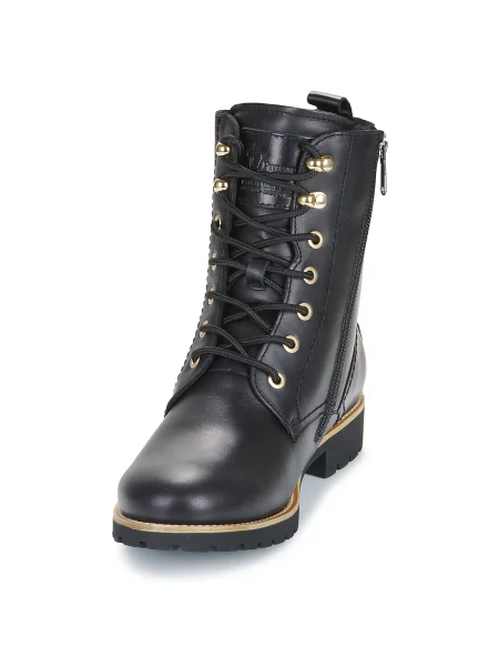 Pantofi Panama Jack negru