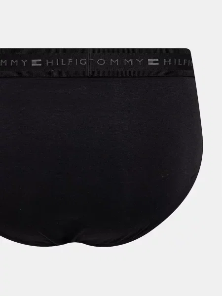 Tommy Hilfiger slipy z czarny