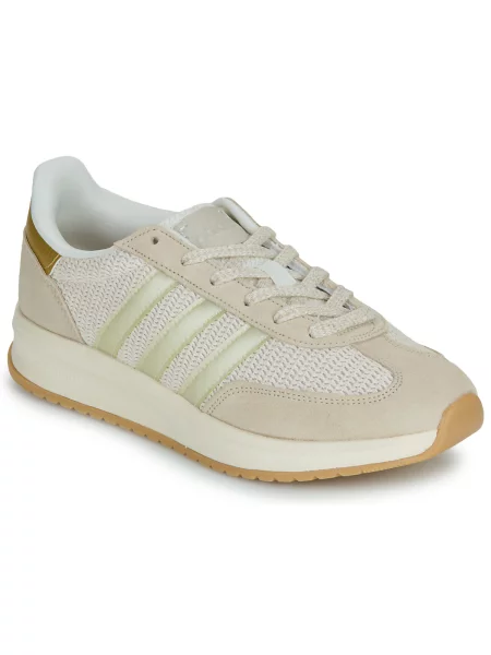 Tek superge Adidas Run 70S bež