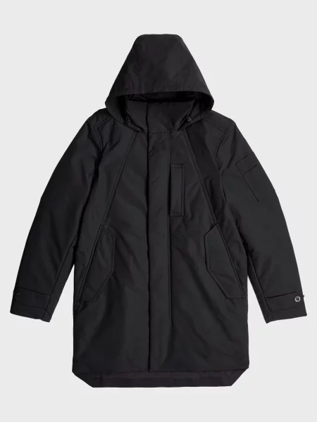 Куртка G-star Raw чорна