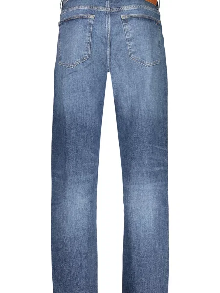 Tommy Jeans blugi regular pentru bărbați