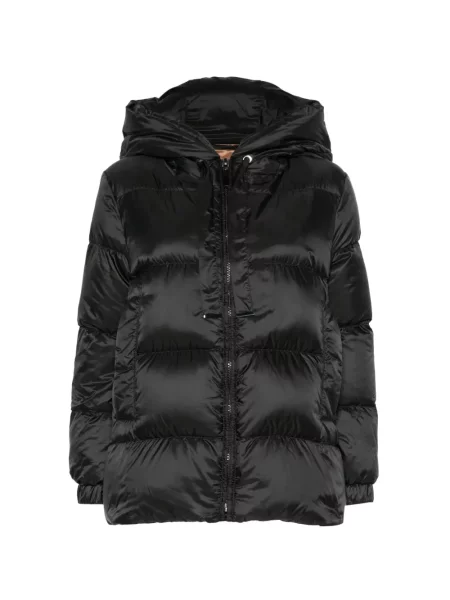 Μπουφάν Max Mara μαύρο