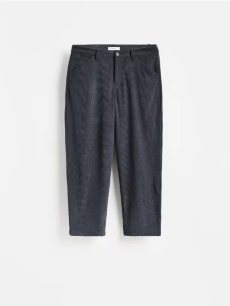 Pantaloni Reserved gri
