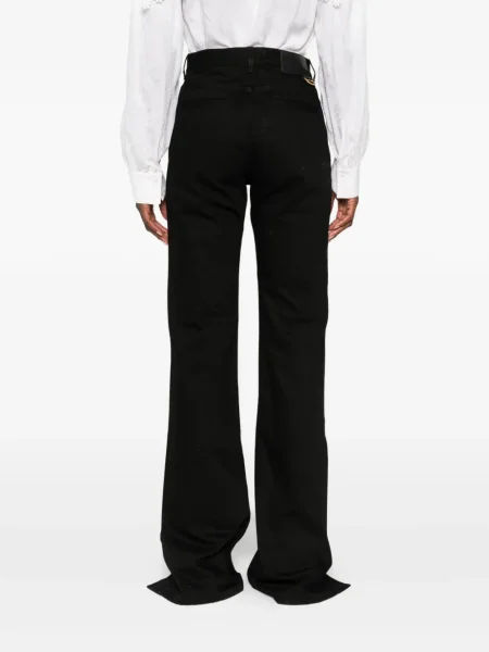 Pantaloni Chloé negru