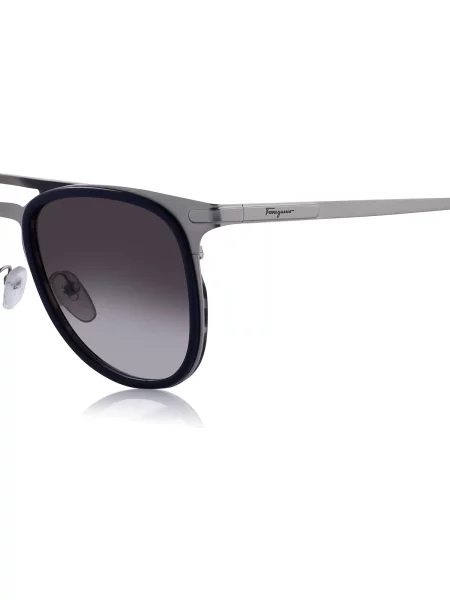 Ceas Ferragamo albastru