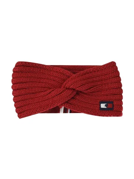 Căciulă Tommy Hilfiger bordo