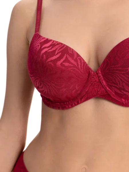 Бюстгальтер Marc&andre красный