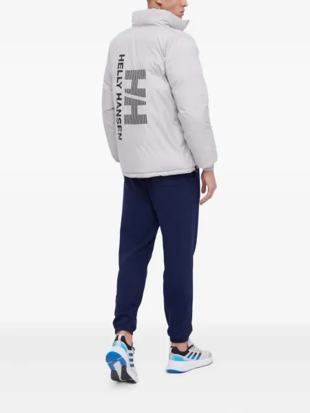 Μπουφάν Helly Hansen γκρι