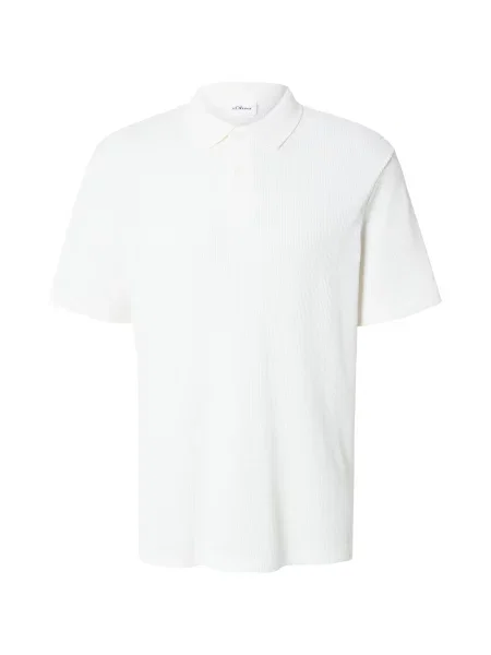 S.Oliver Tricou crem