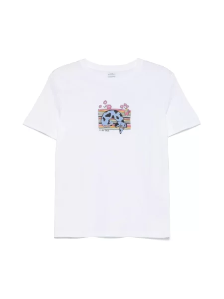 PS Paul Smith t-shirt biały