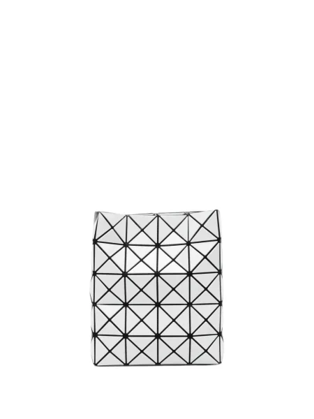 Geanta crossbody Bao Bao Issey Miyake alb