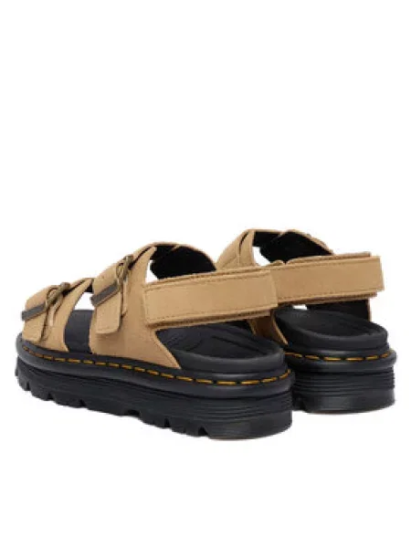 Dr. Martens Sandale ZebZag cappuccino smeđa