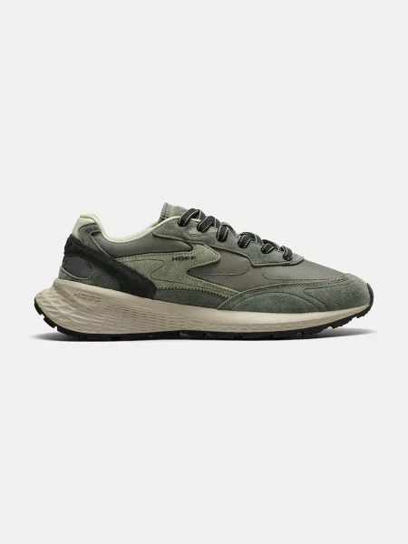 Hoff CITY MKII GREEN sneakers verde