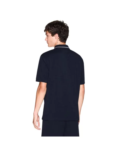 Polo majica Eax plava