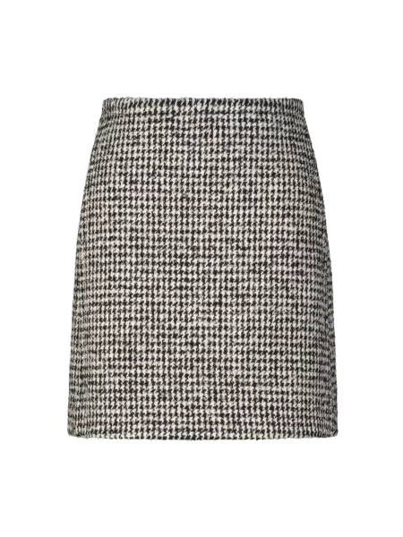 Spódnica mini Max Mara czarna