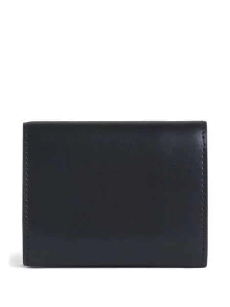 Portofel Maison Kitsune negru