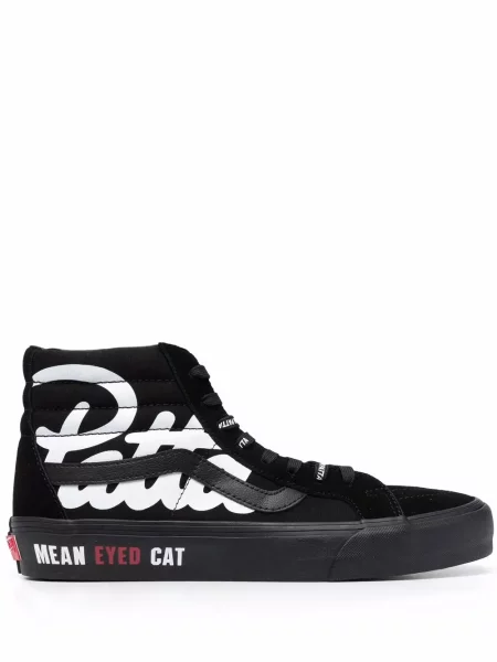 Sneakerși Vans negru