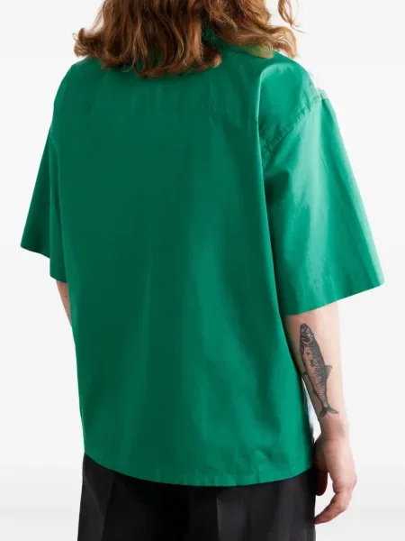 Košile Marni zelená