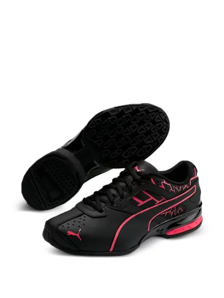 Sneakerși Puma negru