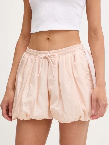 Adidas Originals trenirka kratke hlače roza