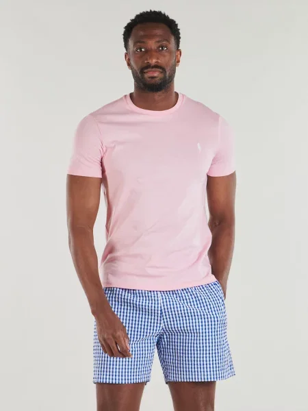 Pólóing Polo Ralph Lauren rózsaszín
