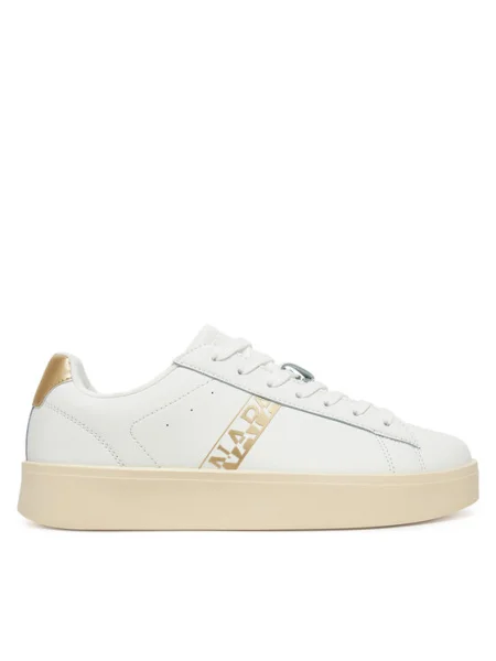 Sneakers Napapijri alb