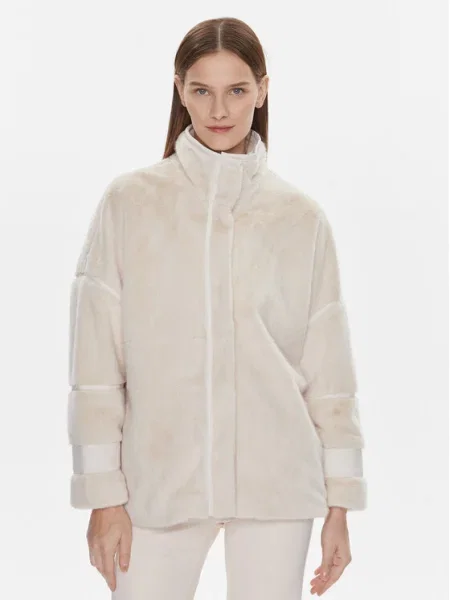 Palton de blană Bruuns Bazaar