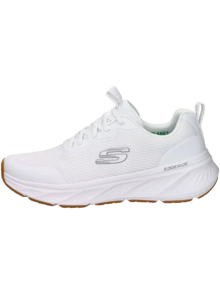 Pantofi Skechers alb