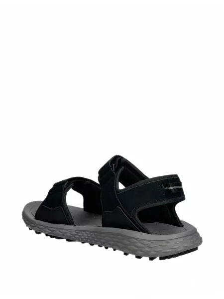 Sandale Columbia cu bretele negru