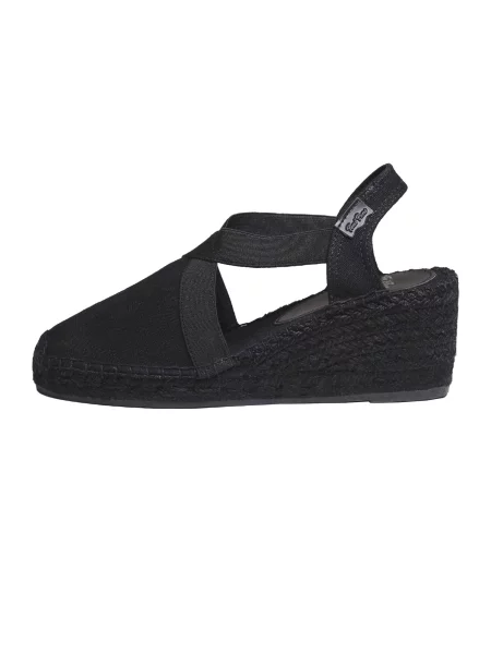 Toni Pons Espadrilky FABI' čierna