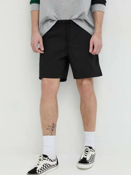 Pantaloni Vans scurte negru