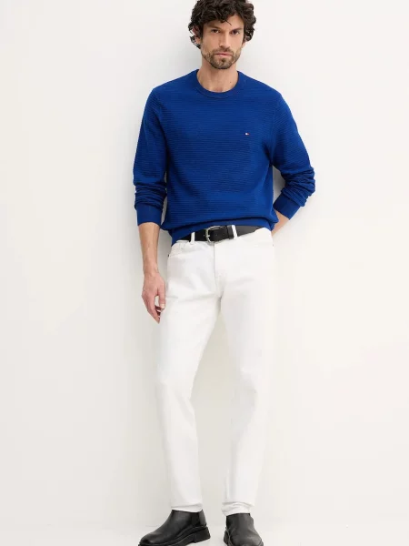 Tommy Hilfiger sveter modrá