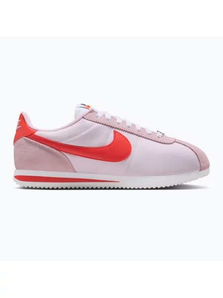 Încălțăminte pentru femei Nike Cortez pink foam/white/safety orange/light crimson alb