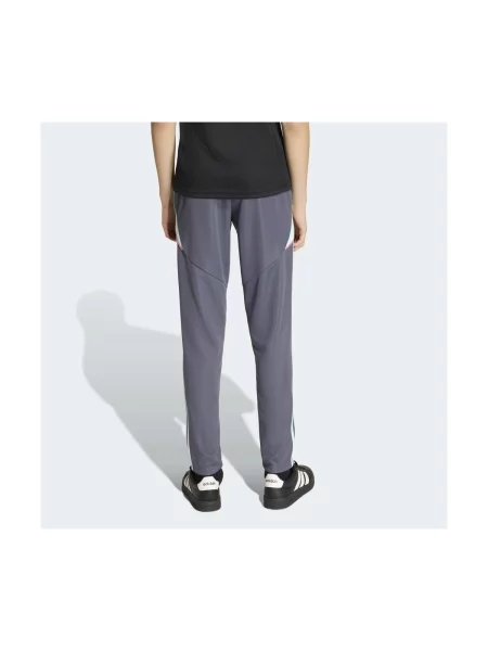 Pantaloni copii Adidas gri