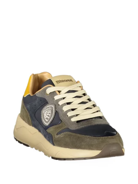 Sneakerși Blauer albastru