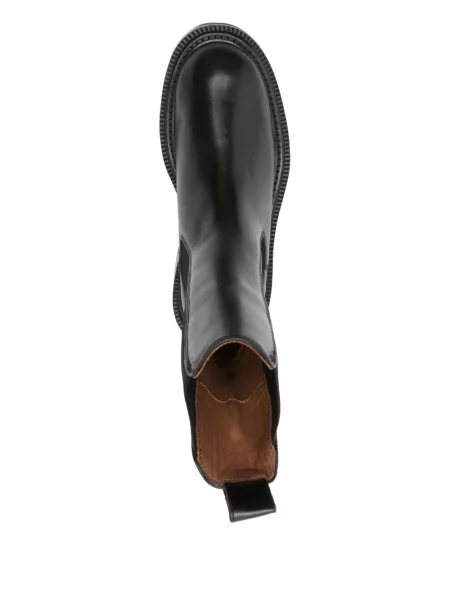 Botine Paris Texas negru