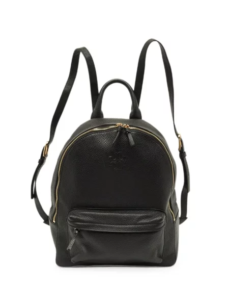 Rucsac Tory Burch din piele negru