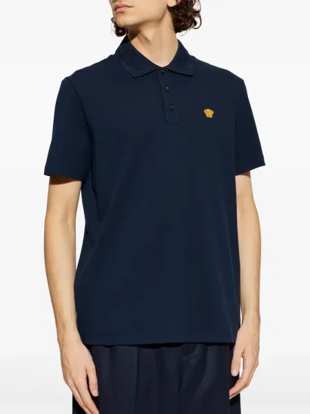 Polo Versace albastru