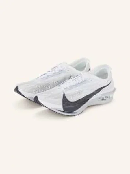 Nike Běžecké Boty Zoomx Streakfly 2 bílá/ černá bílé