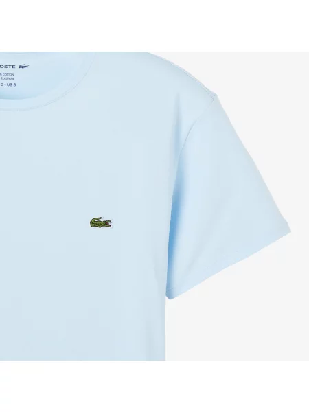 Lacoste футболка чоловіча блакитна