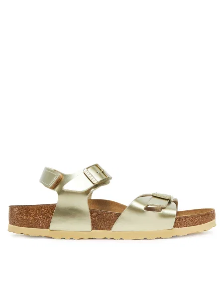 Sandale Birkenstock Rio As Kids D Auriu